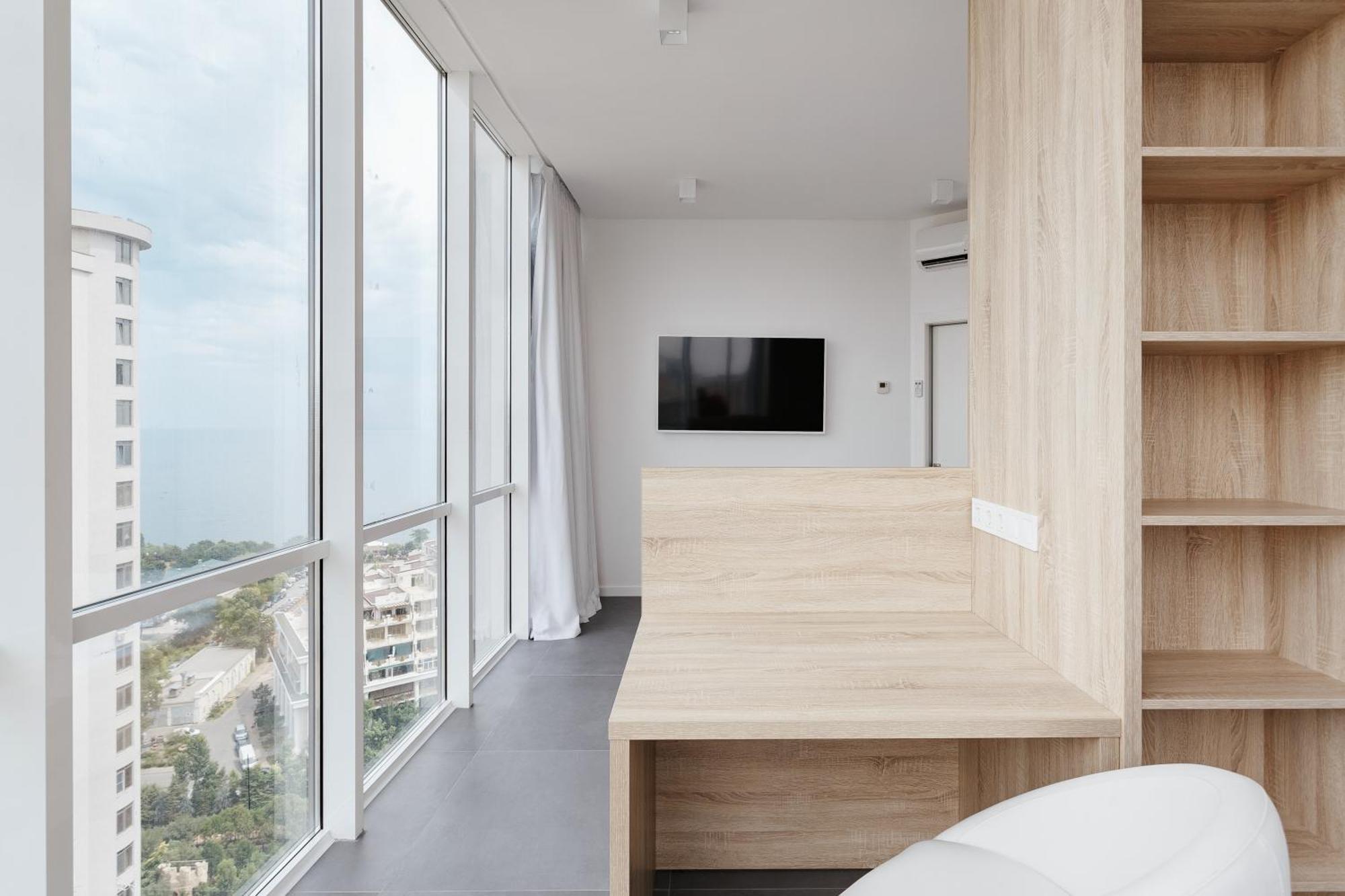 Feeria Apartment Odessa Eksteriør billede
