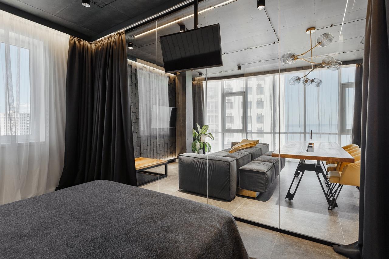 Feeria Apartment Odessa Eksteriør billede