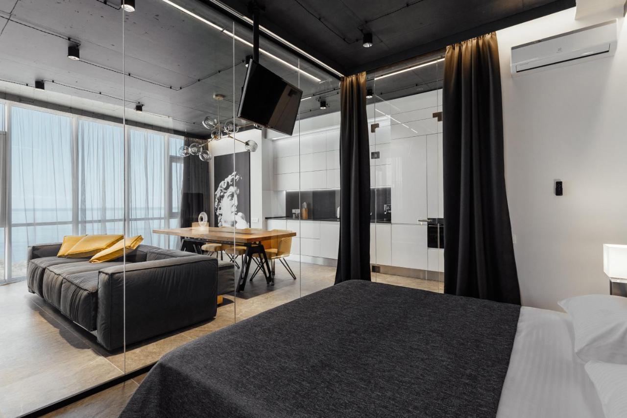 Feeria Apartment Odessa Eksteriør billede