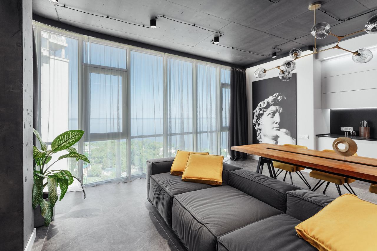 Feeria Apartment Odessa Eksteriør billede