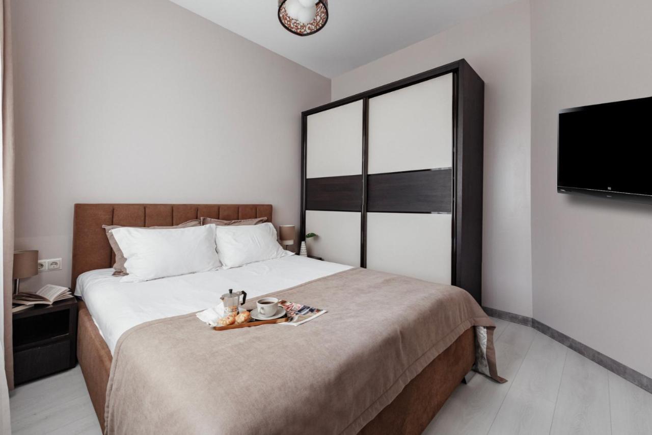 Feeria Apartment Odessa Eksteriør billede